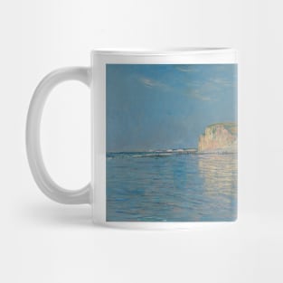 Low Tide at Pourville, Near Dieppe by Claude Monet Mug